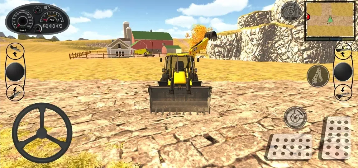 Digger Works Professional Screenshots