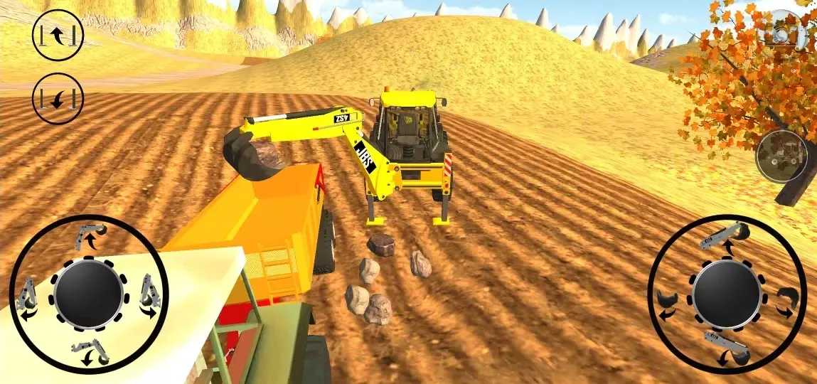 Digger Works Professional Screenshots