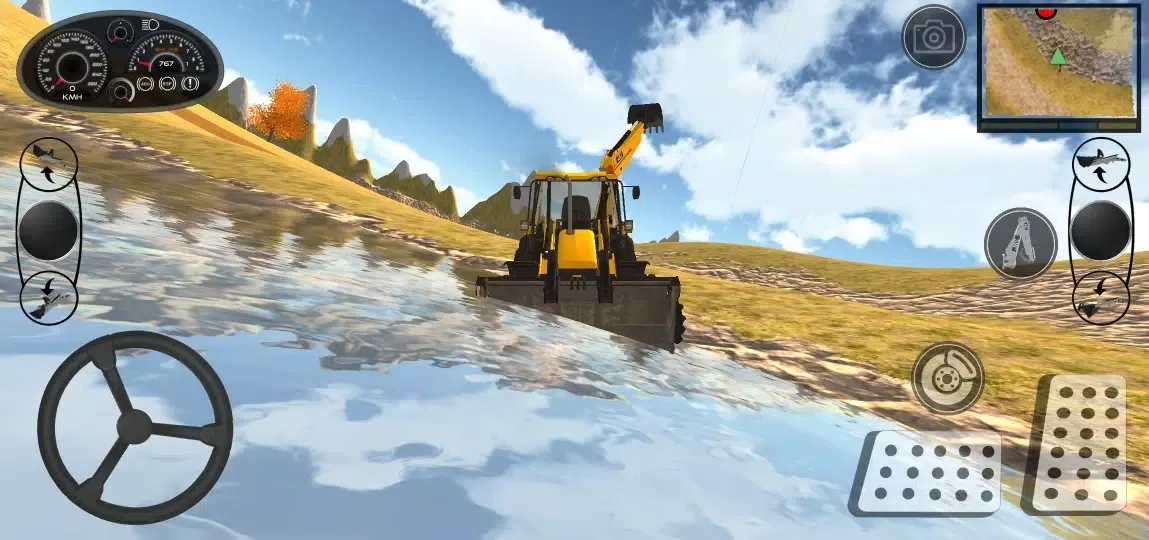 Digger Works Professional Screenshots