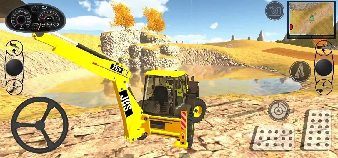Digger Works Professional Screenshots