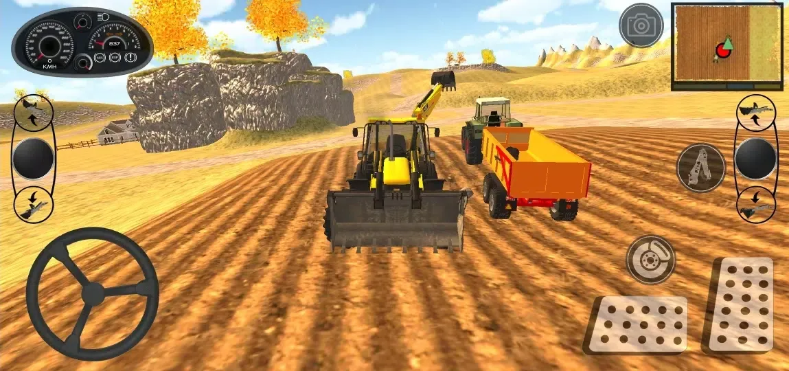 Digger Works Professional Screenshots