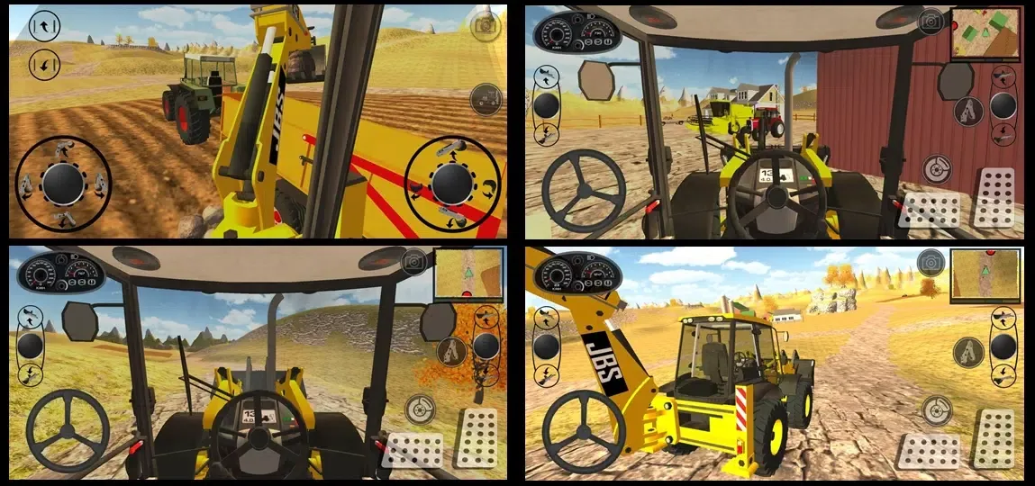 Digger Works Professional Screenshots