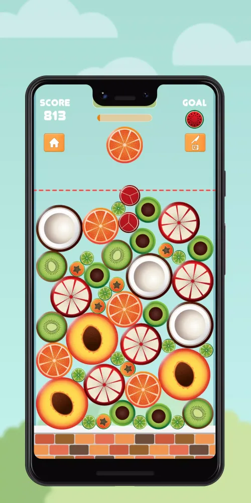 Fruit Fusion Screenshots