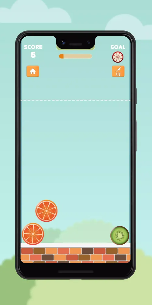 Fruit Fusion Screenshots