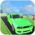 3D Car Mega Ramp Stunt 2021