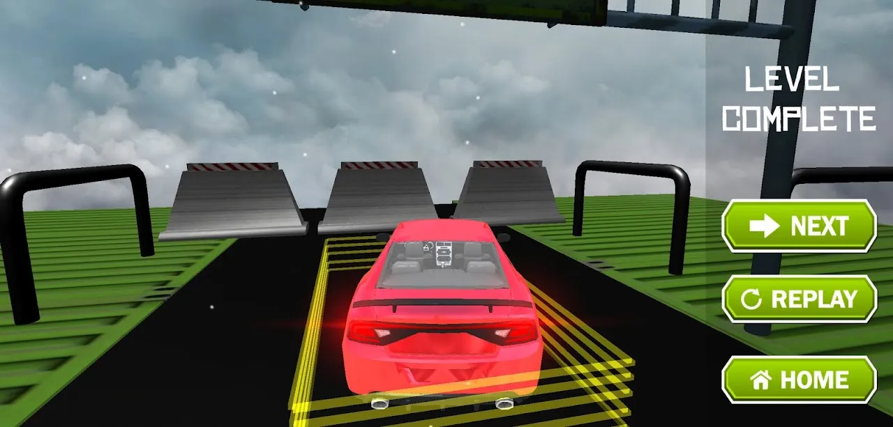 3D Car Mega Ramp Stunt 2021 Screenshots
