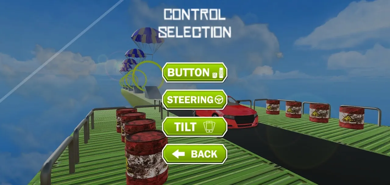 3D Car Mega Ramp Stunt 2021 Screenshots