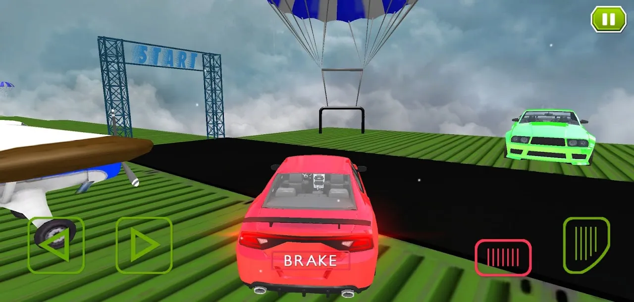 3D Car Mega Ramp Stunt 2021 Screenshots
