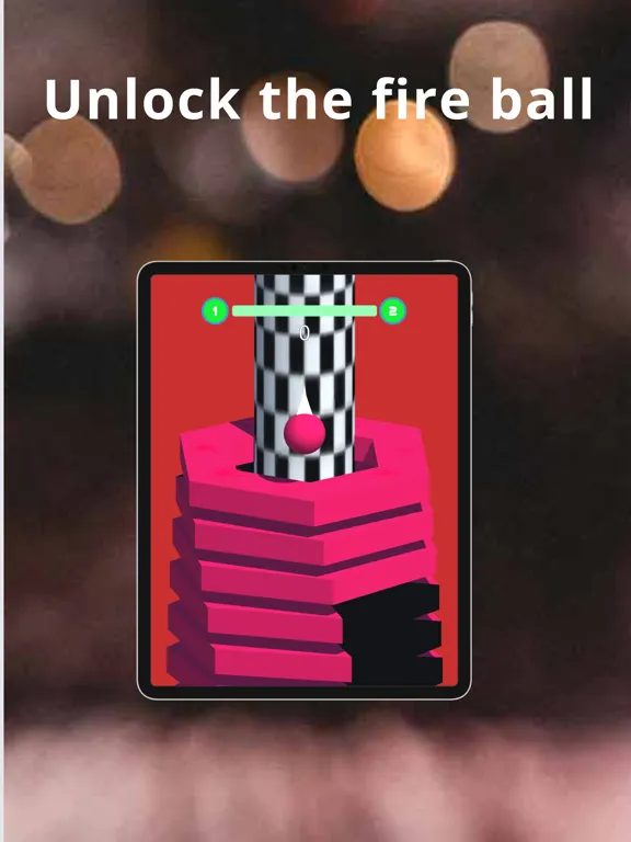 Stack Smasher 3D iPad  Screenshots