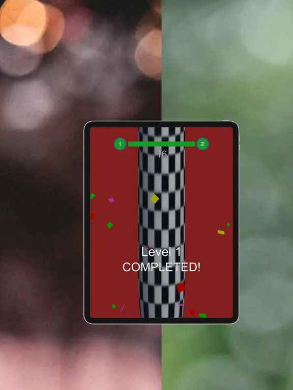 Stack Smasher 3D iPad  Screenshots