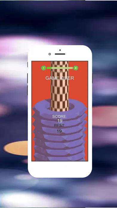Stack Smasher 3D Screenshots
