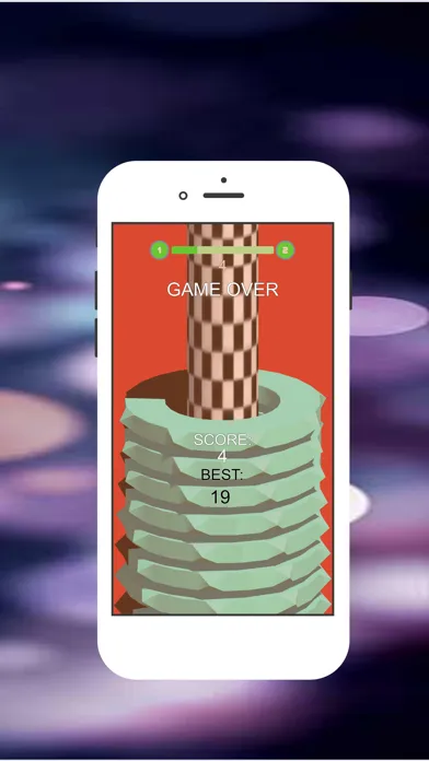 Stack Smasher 3D Screenshots