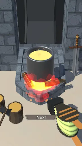 Crack'n Forge Ekran Görüntüleri