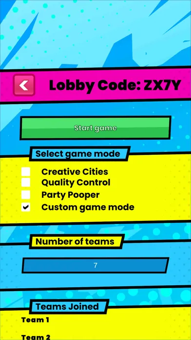 Capturas de pantalla de LEADER Game