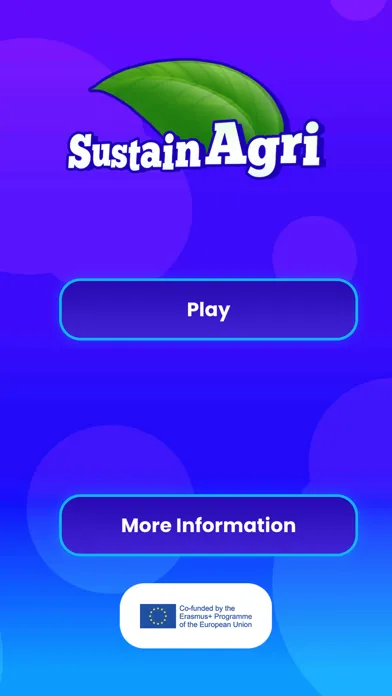 Zrzuty ekranu SustainAgri