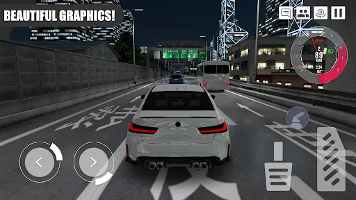 Captures d'écran de Custom Club: Online Racing 3D