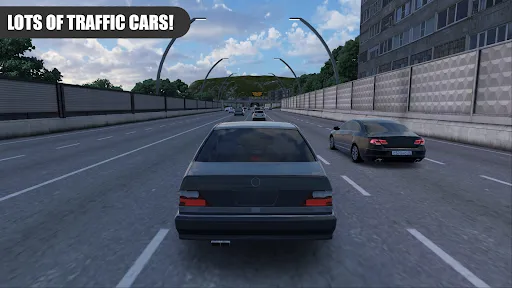 Captures d'écran de Custom Club: Online Racing 3D