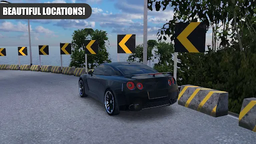 Captures d'écran de Custom Club: Online Racing 3D