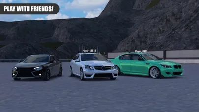 Custom Club: Online Racing 3D Ekran Görüntüleri