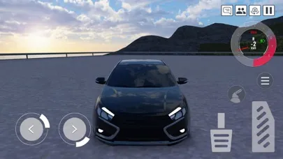 Custom Club: Online Racing 3D Ekran Görüntüleri