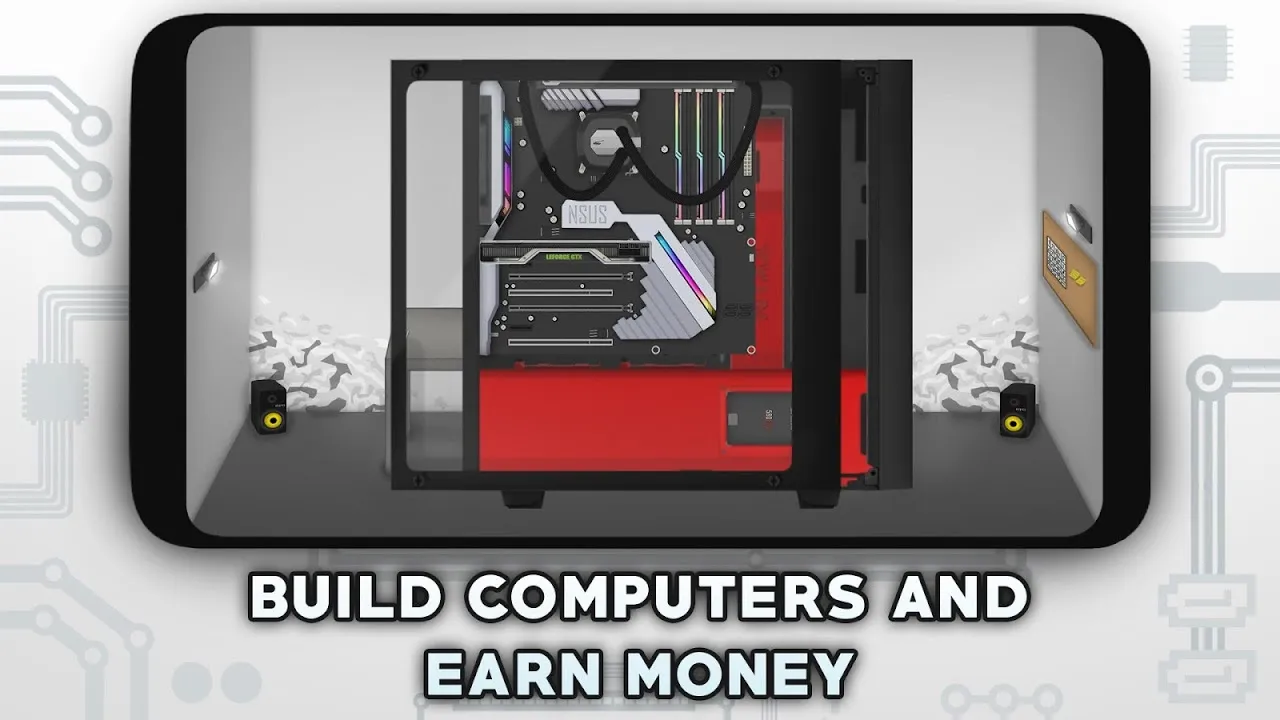 Скриншоты PC Architect