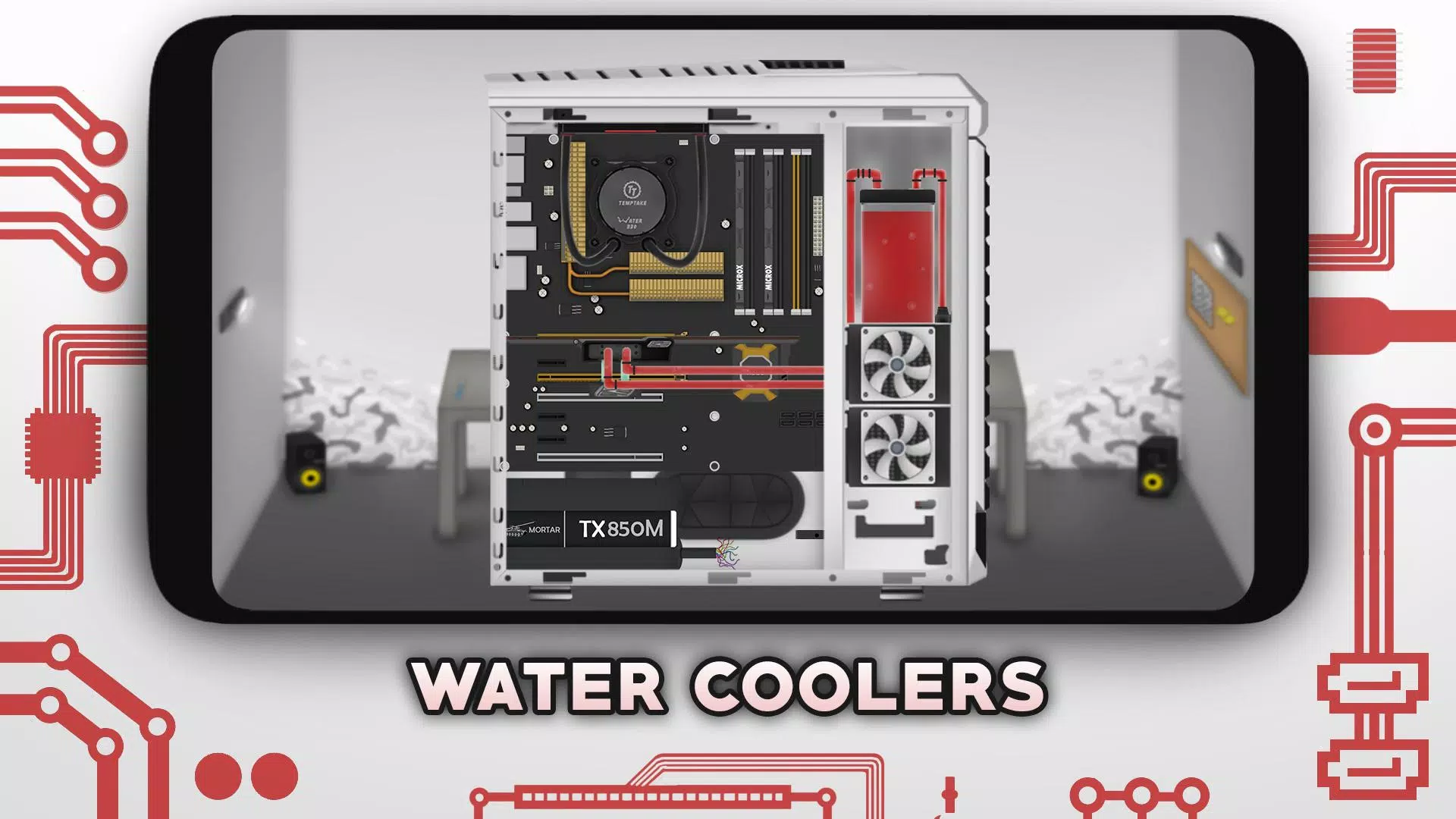 PC Architect Advanced Screenshots