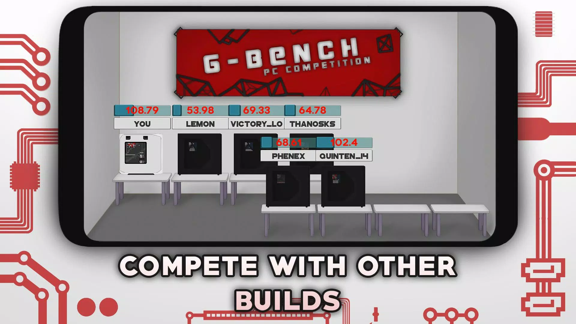 PC Architect Advanced Screenshots