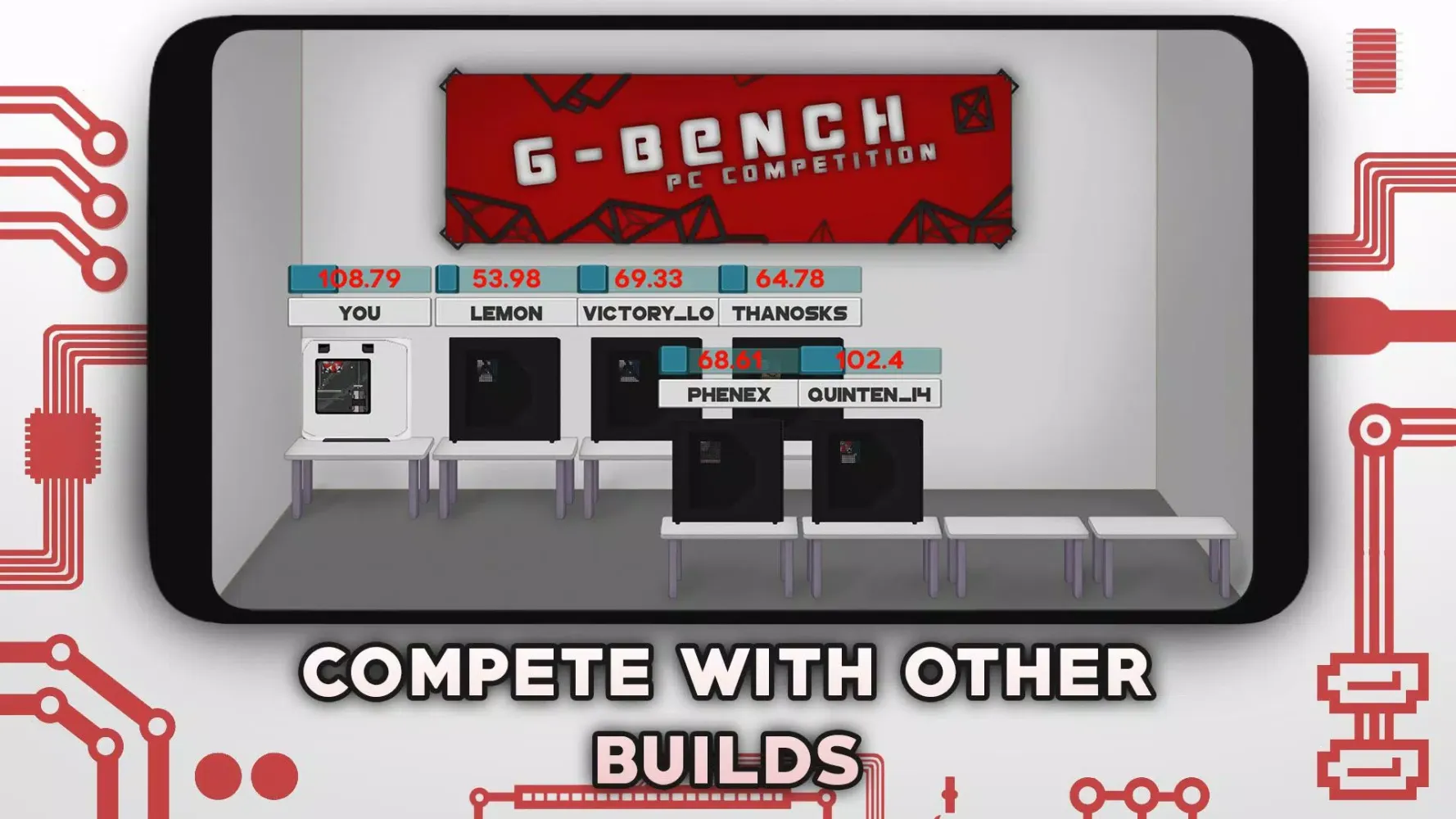PC Architect Advanced Screenshots