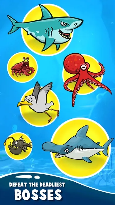 Tangkapan layar Save The Fish - Pull The Pin