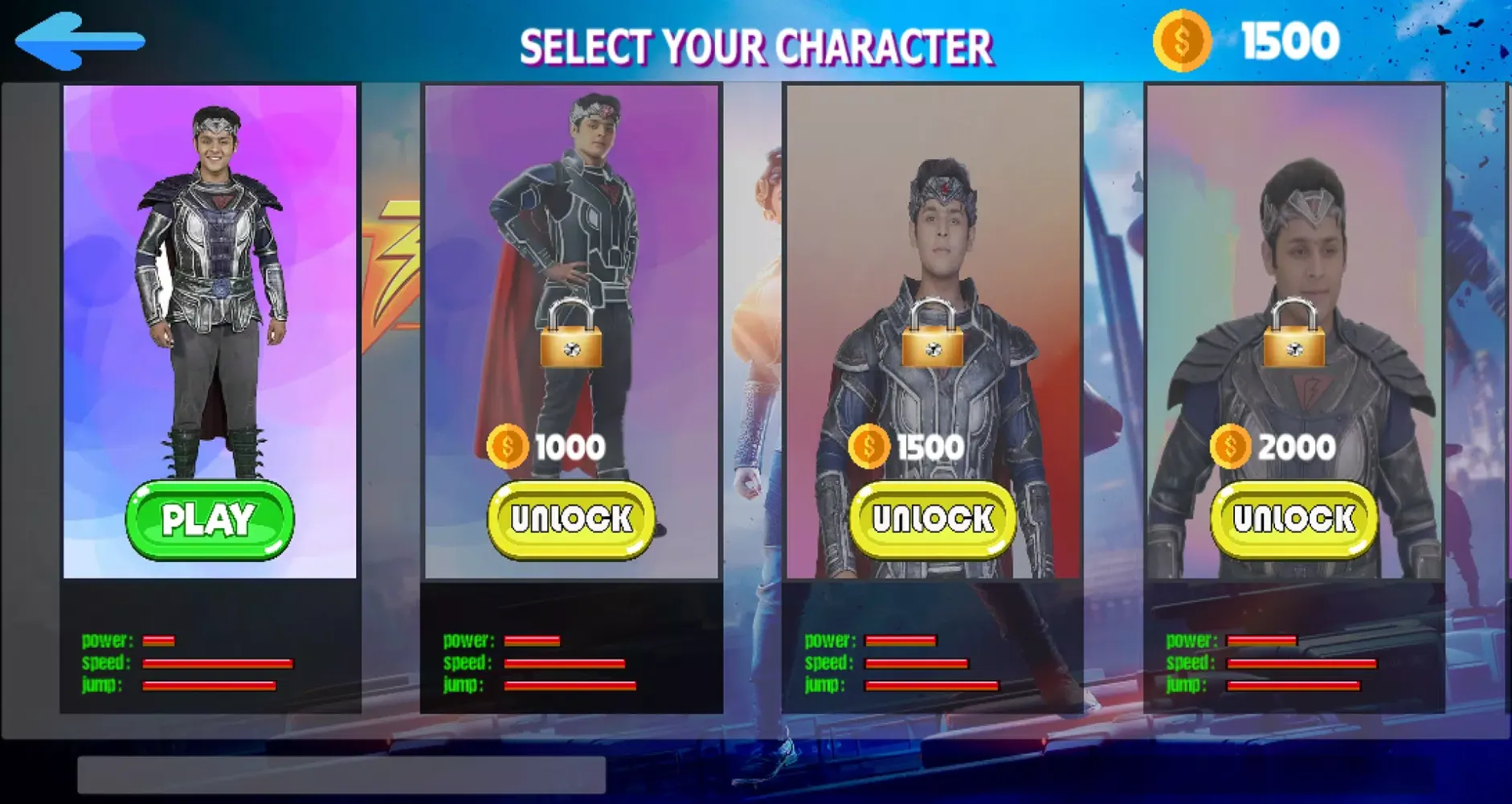 صور Balveer Fight Game Adventure