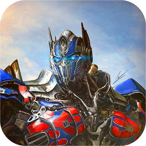 Optimus Prime Fighting Game