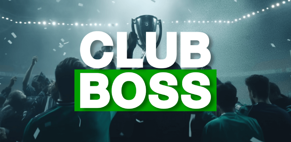 Club Boss - Football Game