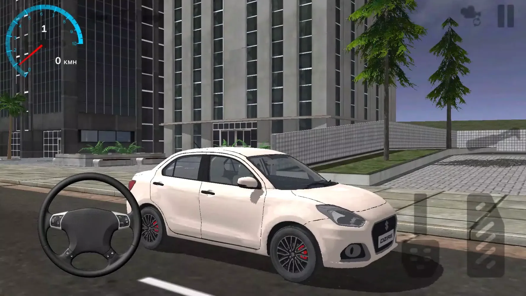 Capturas de pantalla de Indian Cars Simulator Pro