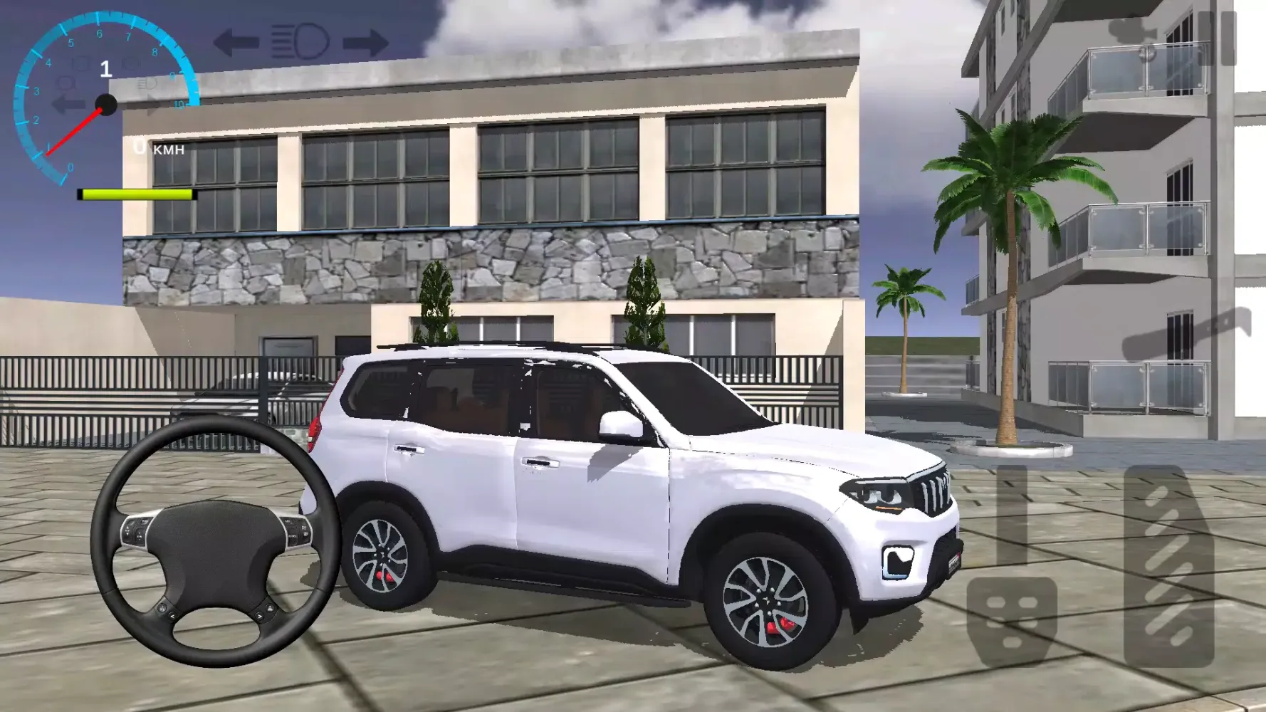Capturas de pantalla de Indian Cars Simulator Pro