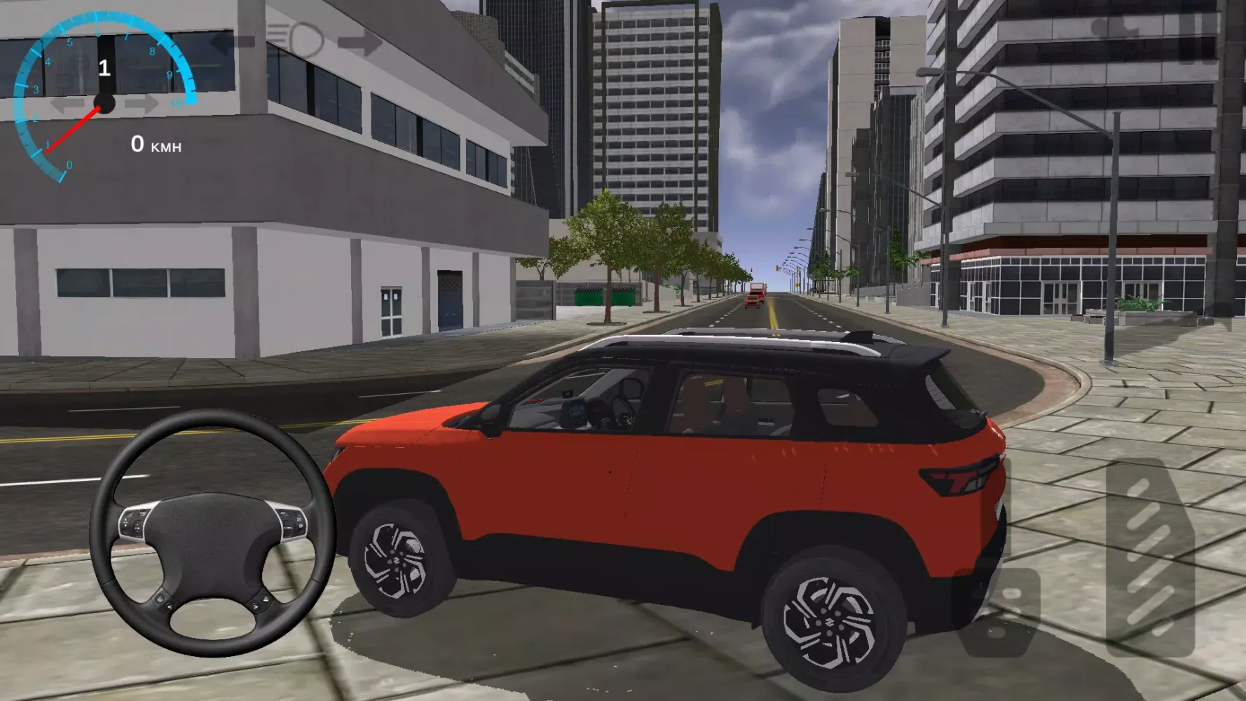 Capturas de pantalla de Indian Cars Simulator Pro