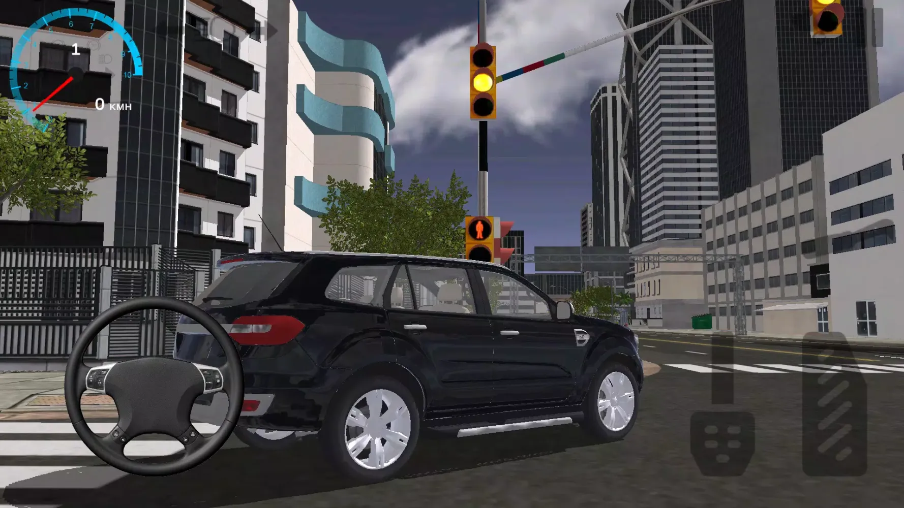 Capturas de pantalla de Indian Cars Simulator Pro