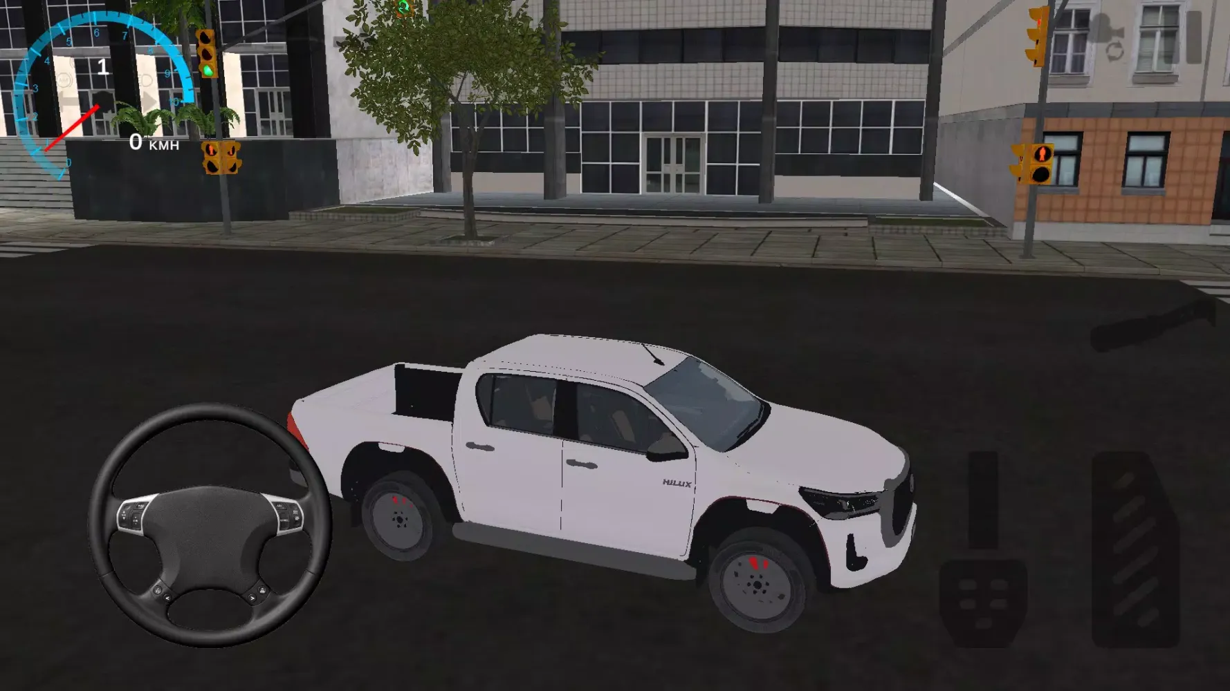 Capturas de pantalla de Indian Cars Simulator Pro