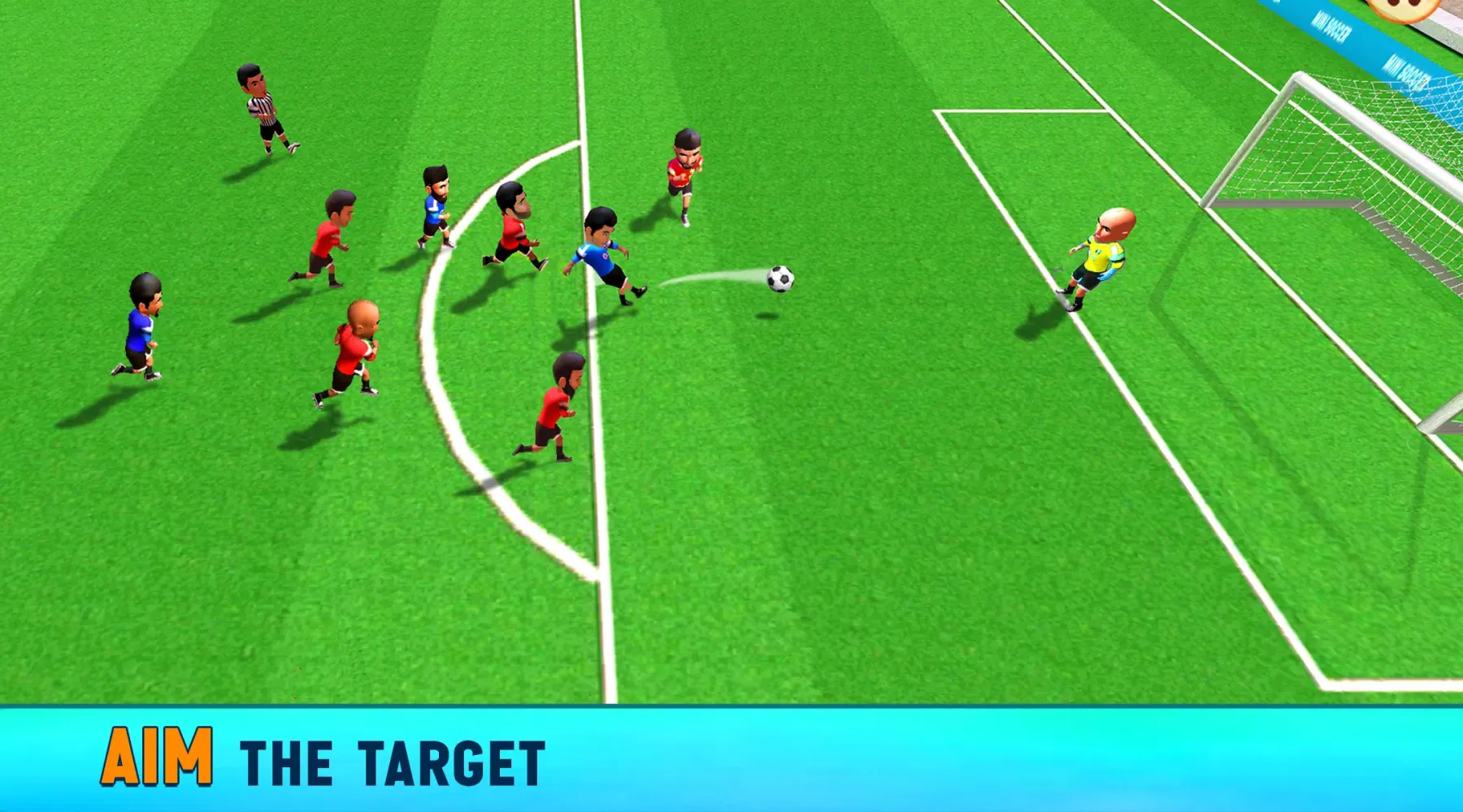 Mini Soccer - Football games Screenshots