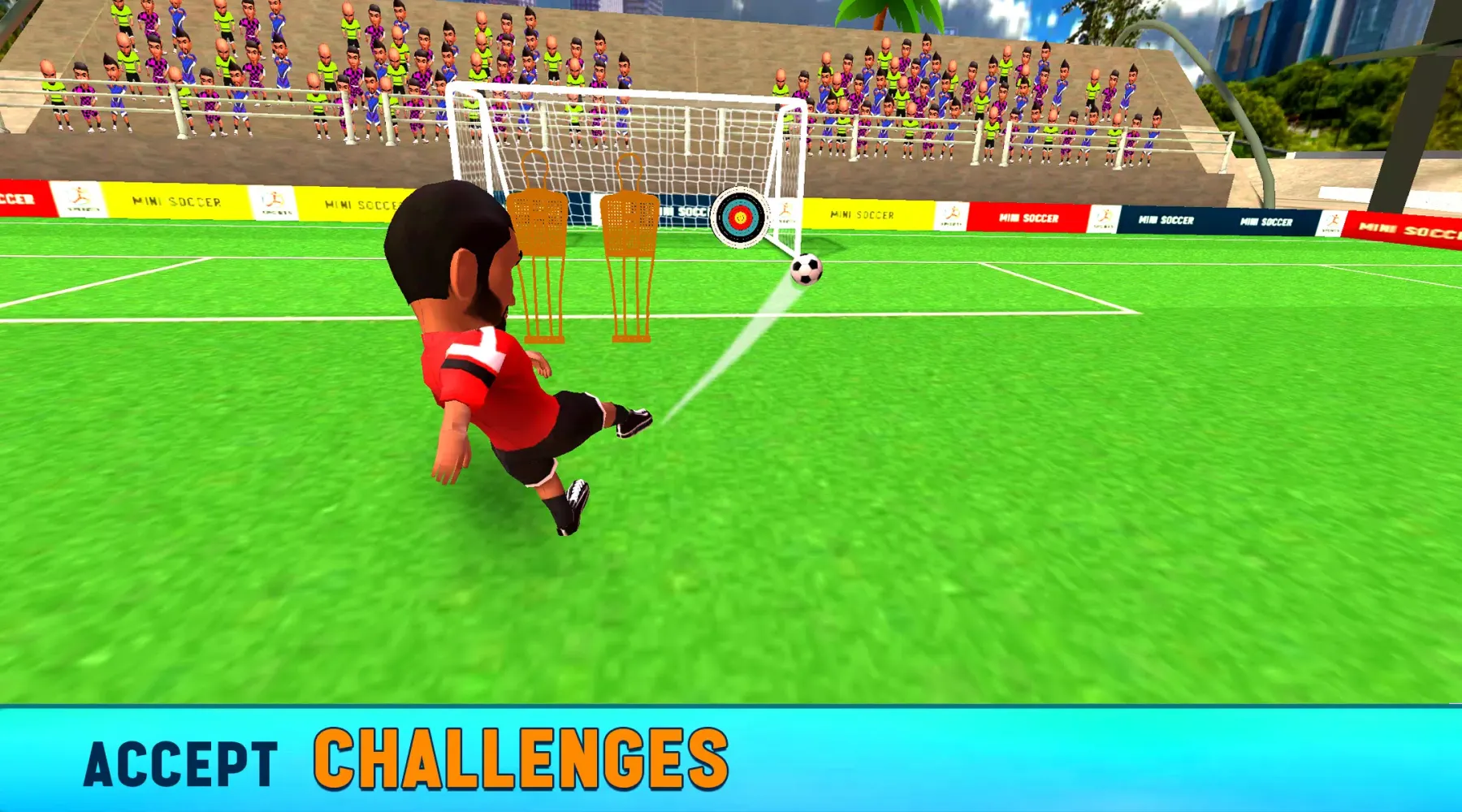 Mini Soccer - Football games Screenshots