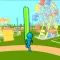 Amusement Park 3D : America