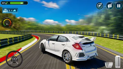 Capturas de pantalla de Racing Car Driving Car Games