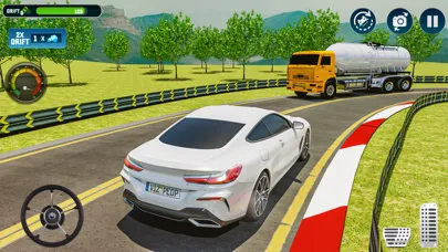 Capturas de pantalla de Racing Car Driving Car Games