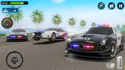 Capturas de pantalla de Racing Car Driving Car Games