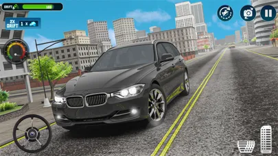 Capturas de pantalla de Racing Car Driving Car Games