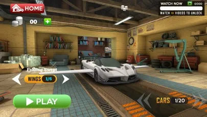 Flying Car Games: Flight Sim Screenshots