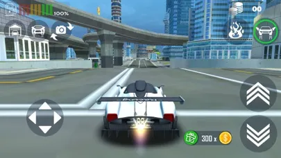 Flying Car Games: Flight Sim Screenshots