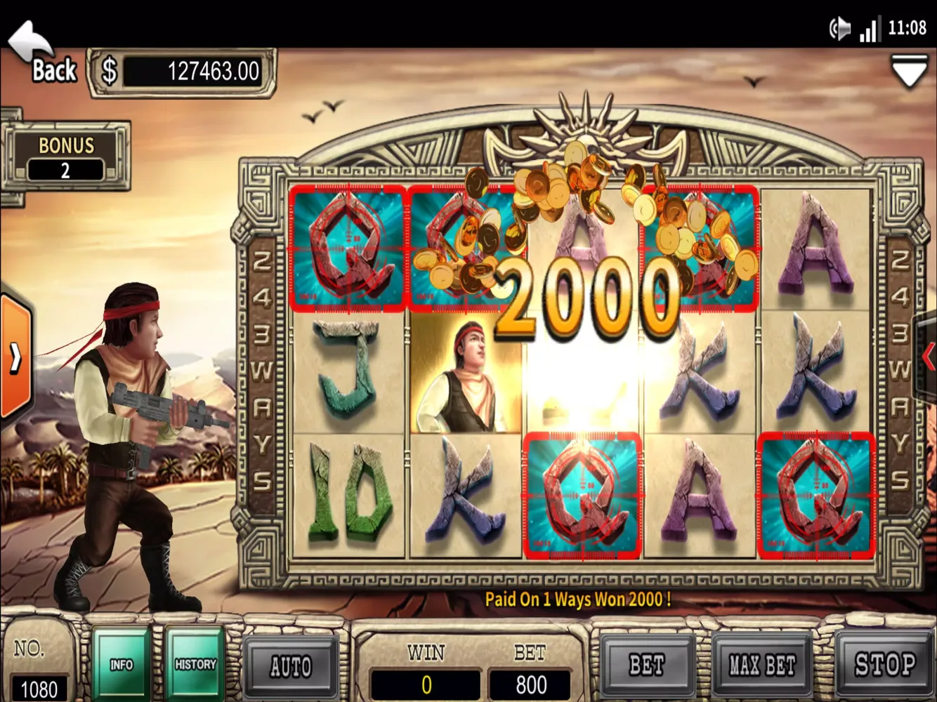 JACKPOT KINGDOM Screenshots