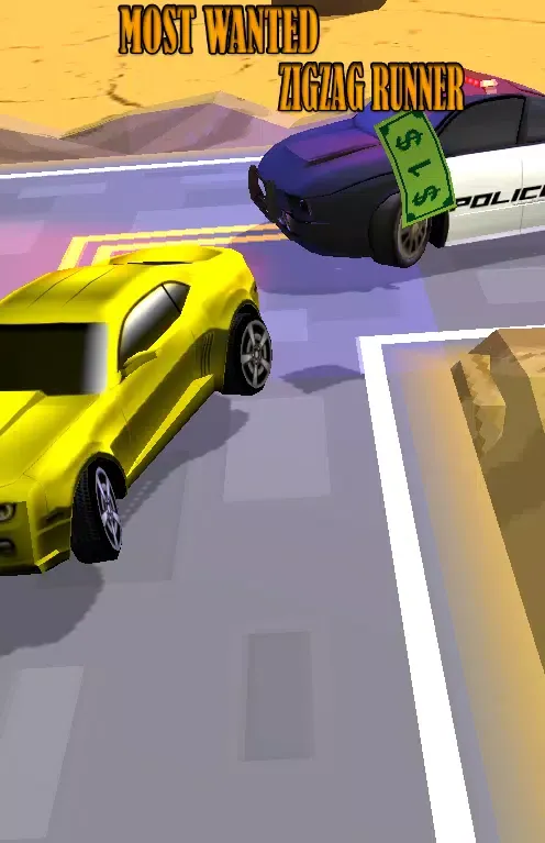 ZigZag Chase Screenshots