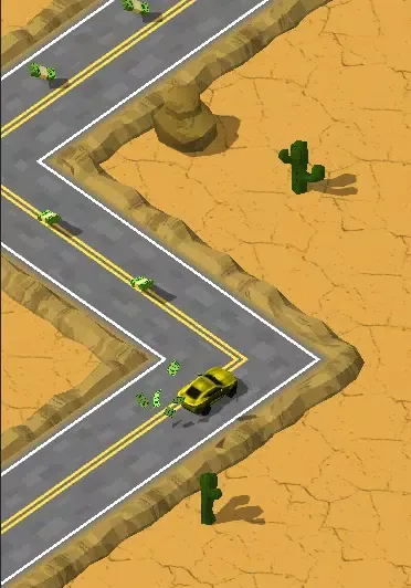 ZigZag Chase Screenshots