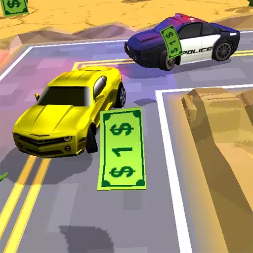 ZigZag Chase Screenshots